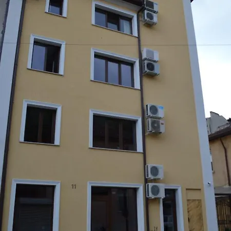 Szálloda Bon Bon Szófia