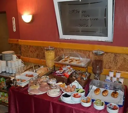 Hotel Bon Bon Sofia
